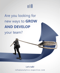 analytics expertise instagram post